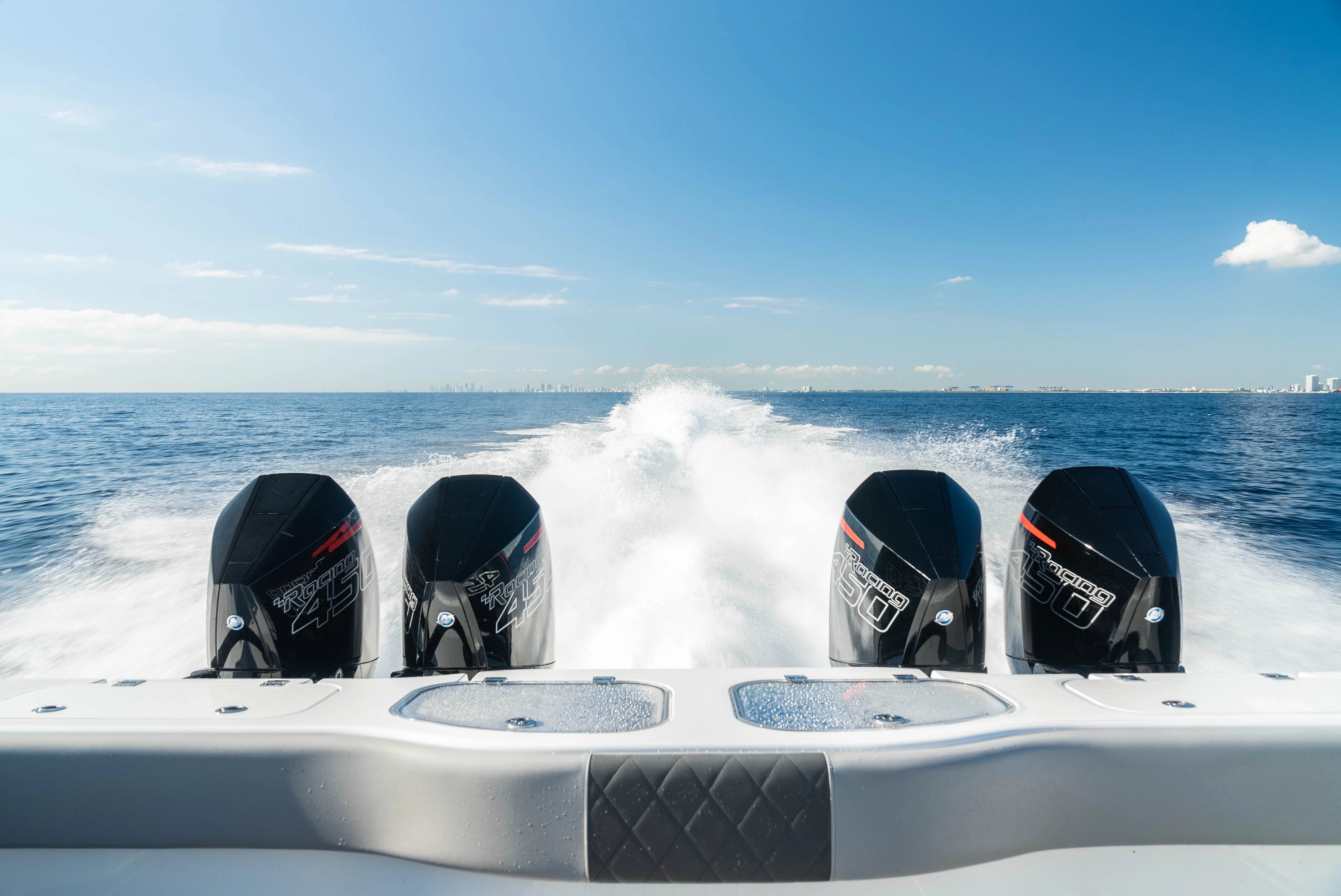 Outboard Kits Yacht Armor