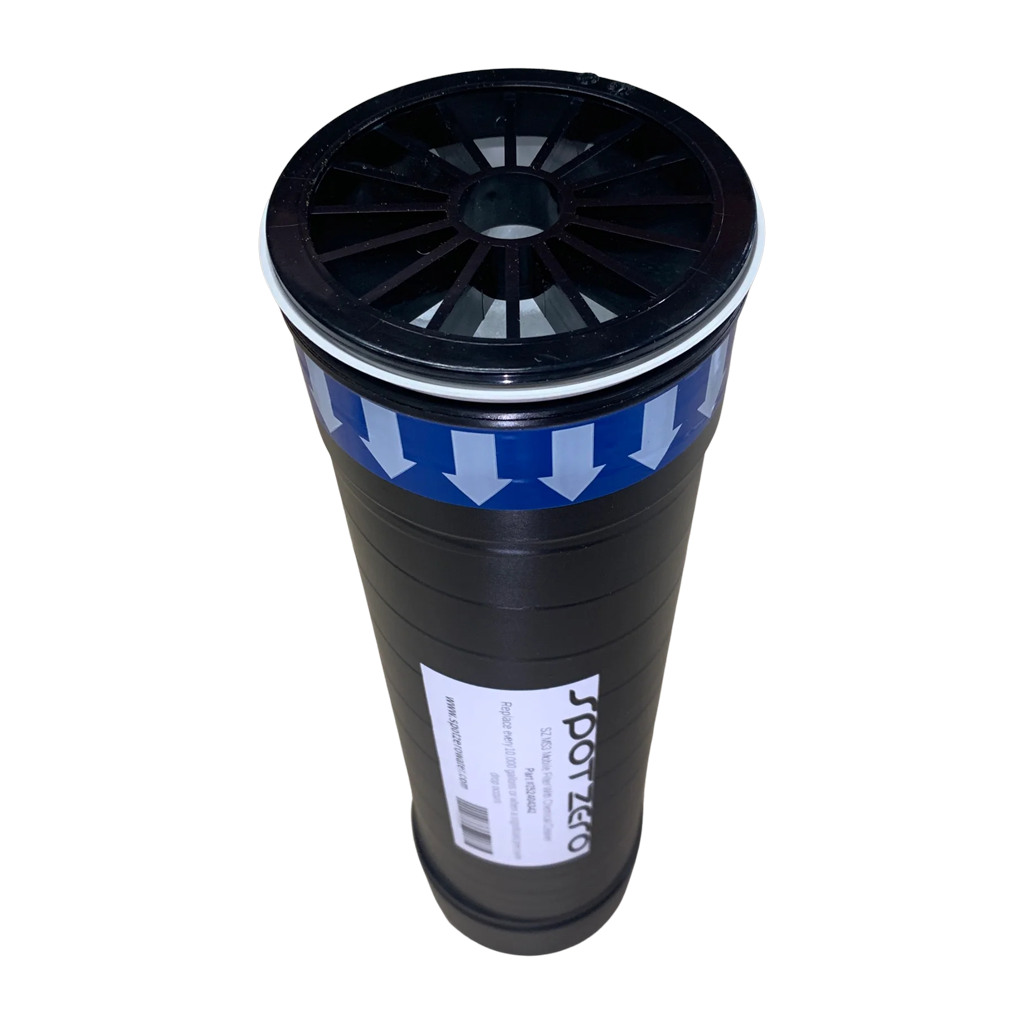 Spot Zero Mobile Pre-Filter – Yacht Armor
