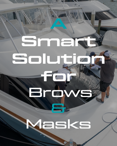 Yacht Armor Brows: A Smart Solution for Sportfishing Yachts