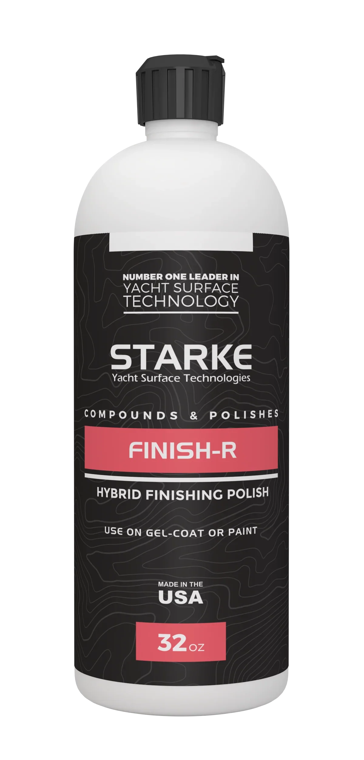 Finish R - Hybrid Finishing Polish