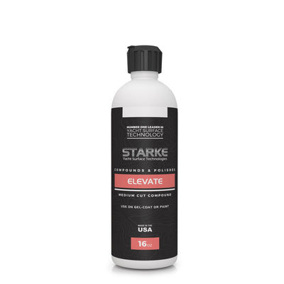 Elevate Medium Cut Compound