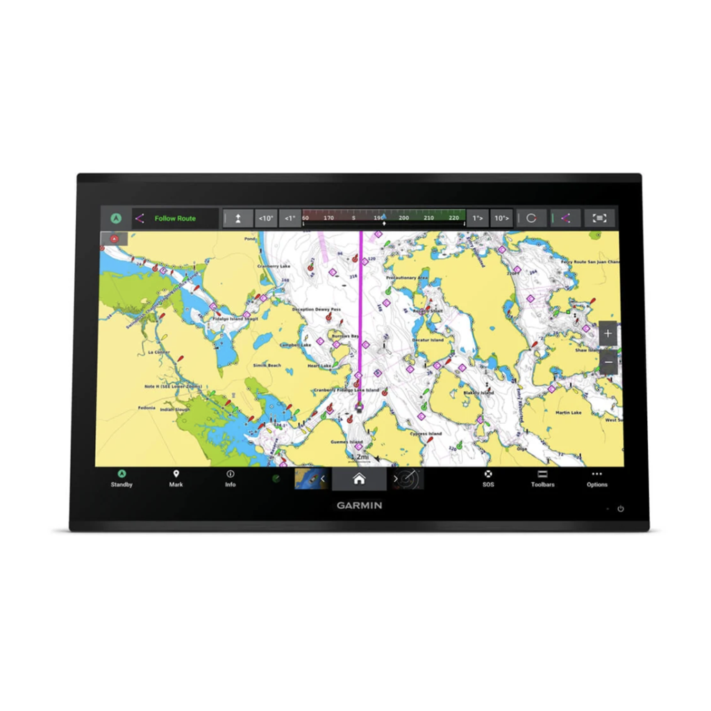 Garmin 9000 Series Screen Protection Kit