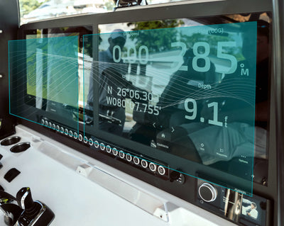Shore Screen Protector Screen Protectors – Yacht Armor