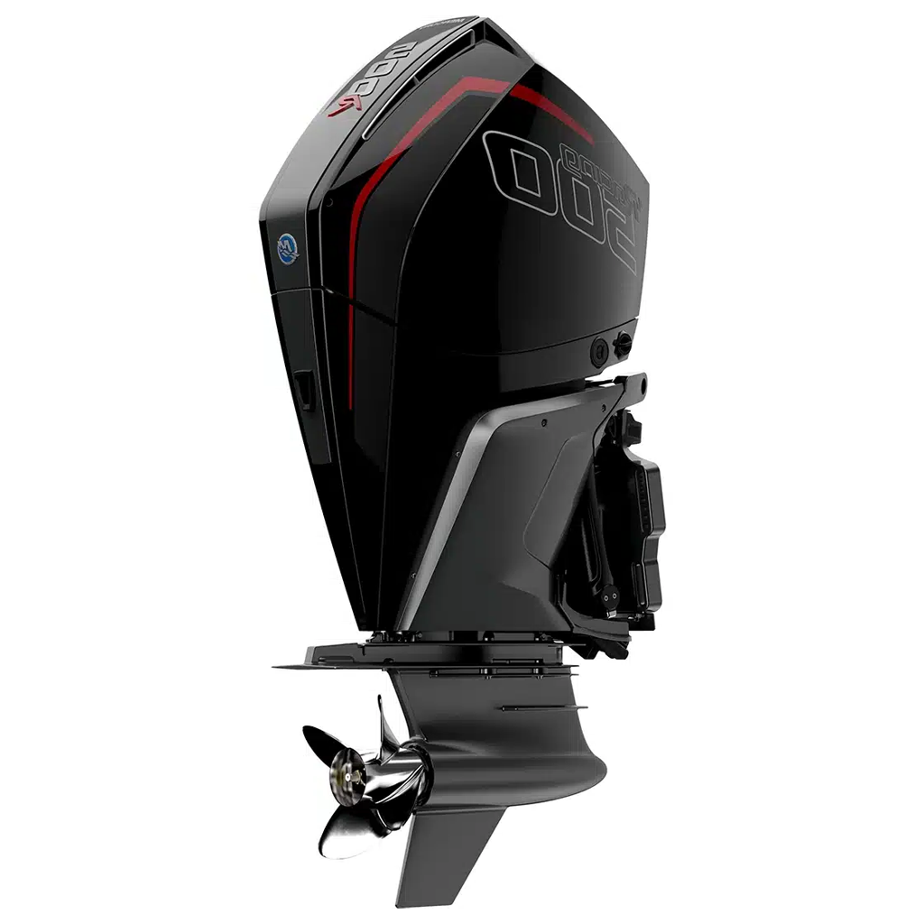 Mercury 500R Kit Yacht Armor