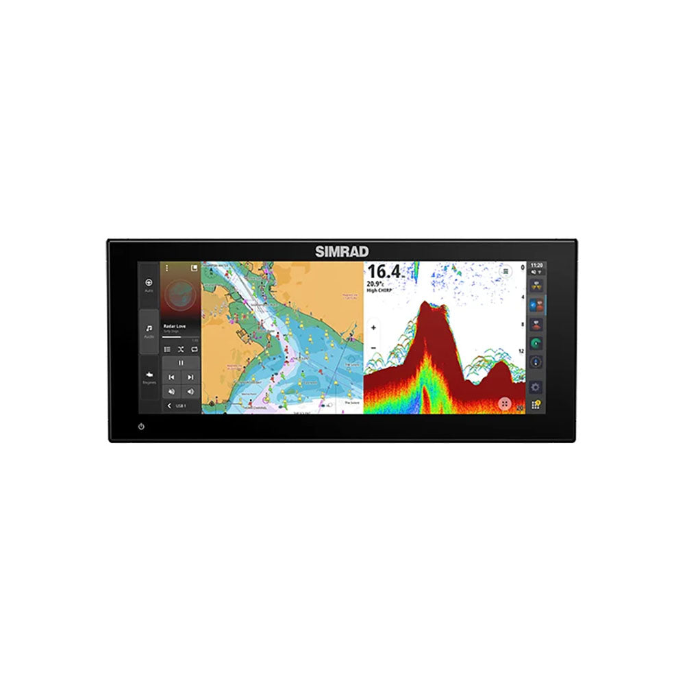 Simrad NSX Ultrawide Screen Protection Kit