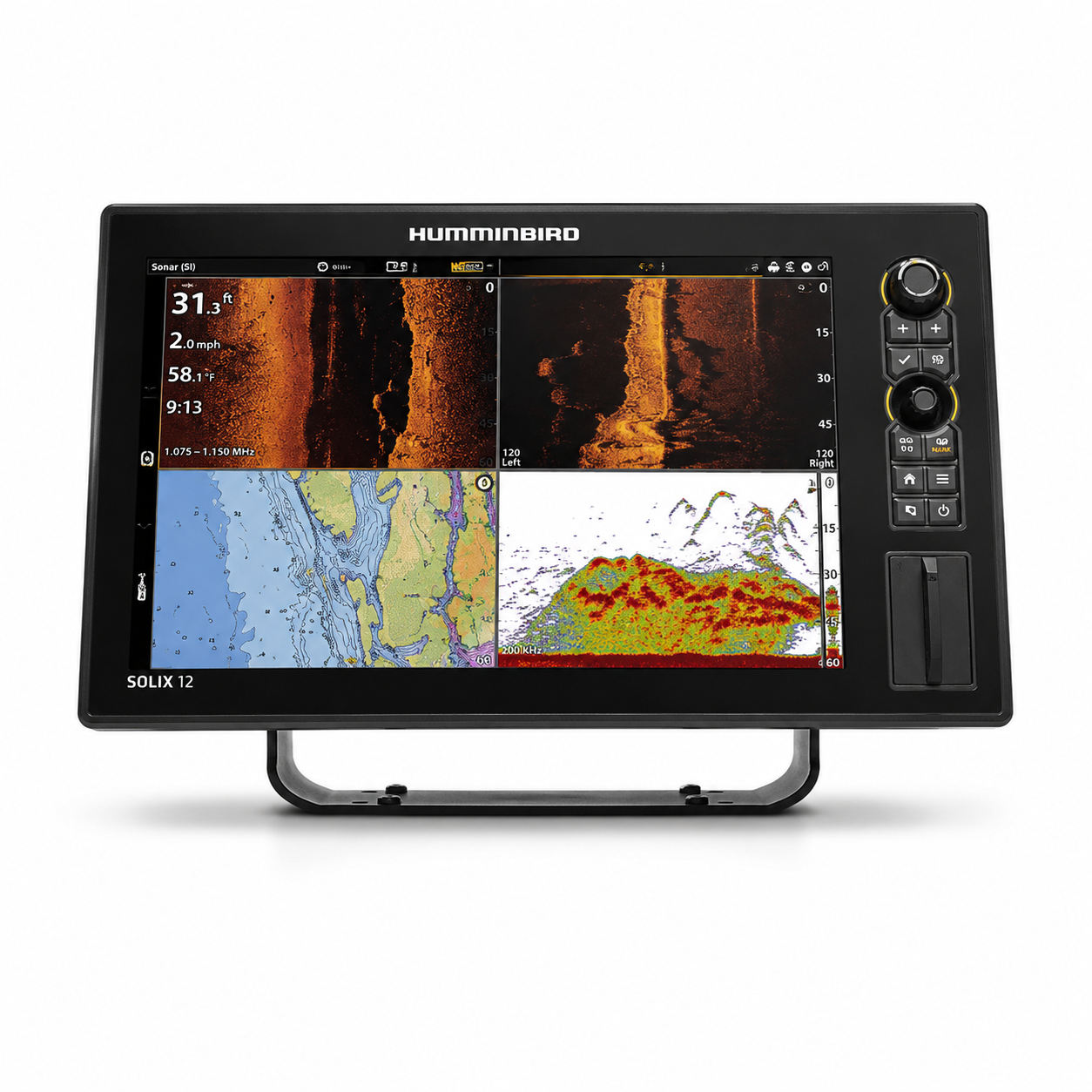 SOLIX G3 Series Screen Protection Kit – Yacht Armor