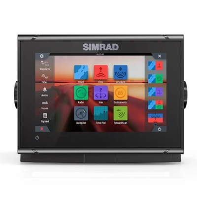 Simrad GO Series Screen Protection Kit