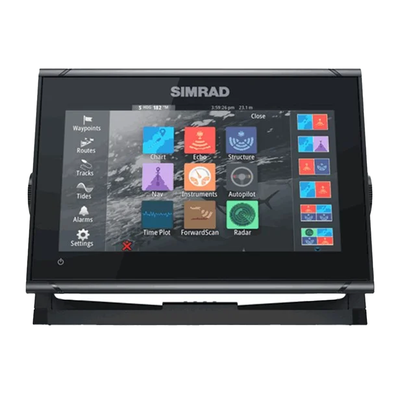 Simrad GO Series Screen Protection Kit