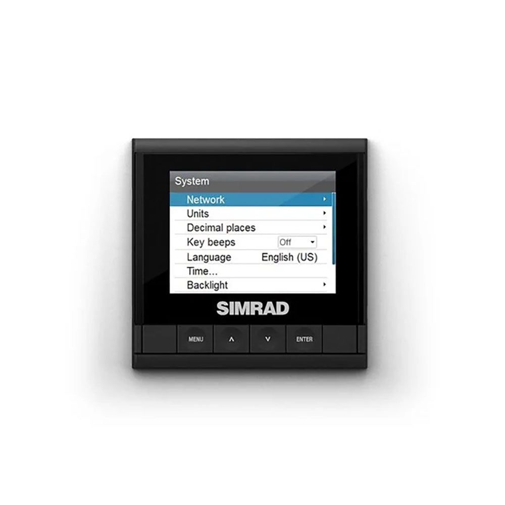 Simrad IS35 Screen Protection Kit