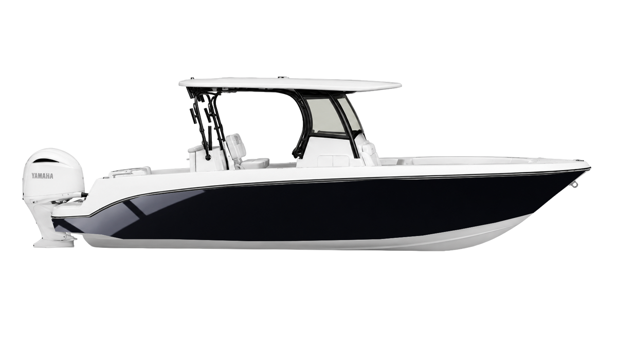 Yacht Armor boat color preview