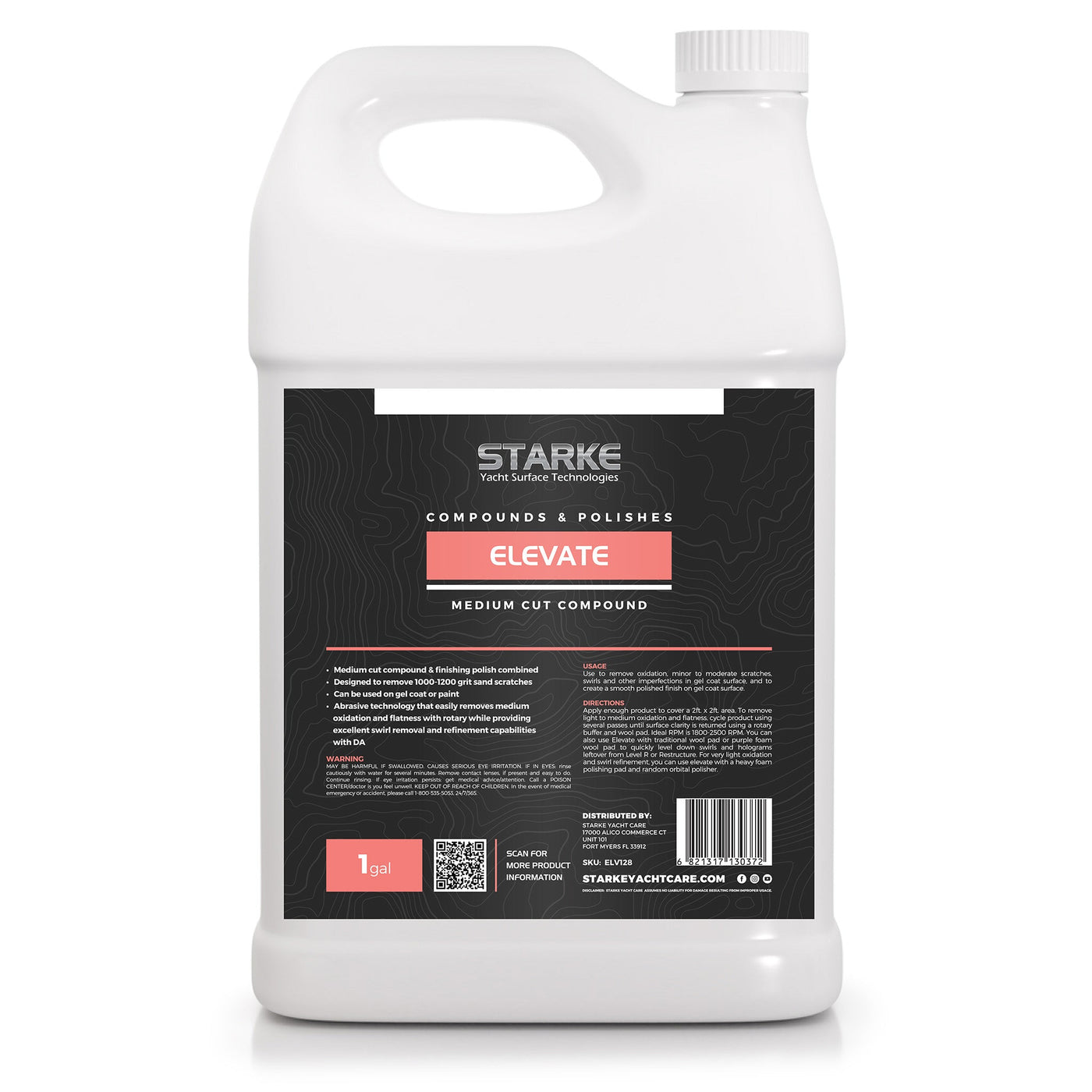 Elevate Medium Cut Compound