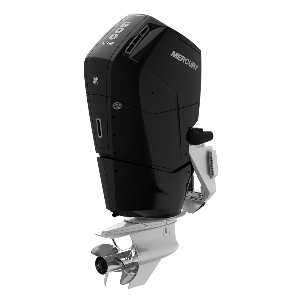 Mercury 600 Kit – Yacht Armor